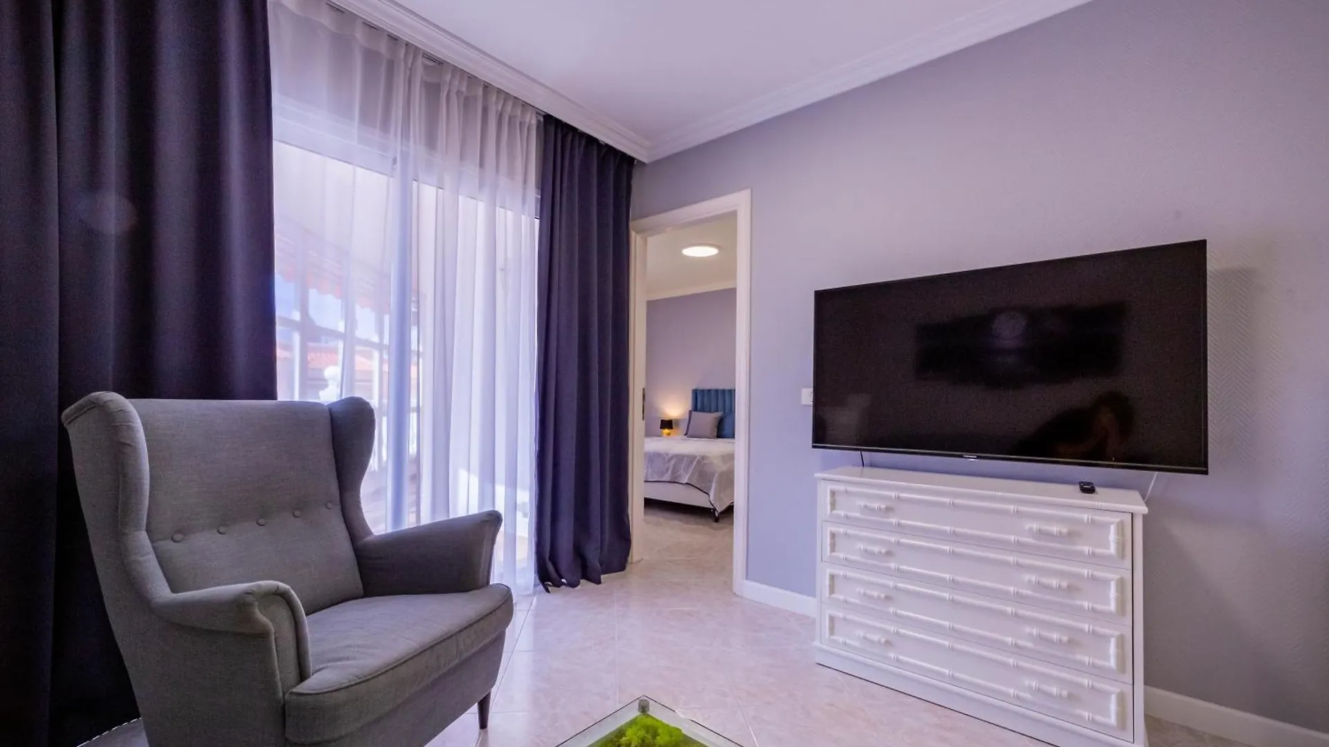 Apartmán Sailor Rest En Costa Sol Costa Del Silencio