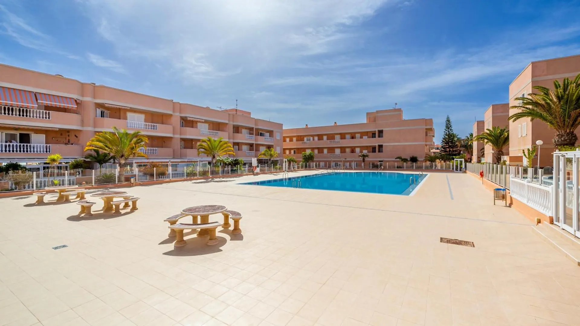 Apartmán Sailor Rest En Costa Sol Costa Del Silencio 0*,  Španělsko