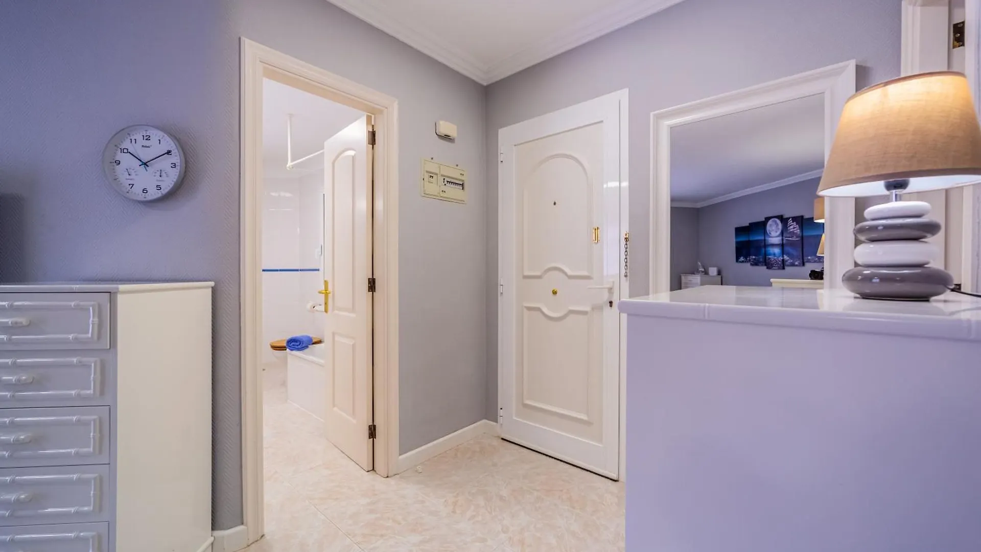 Apartmán Sailor Rest En Costa Sol Costa Del Silencio