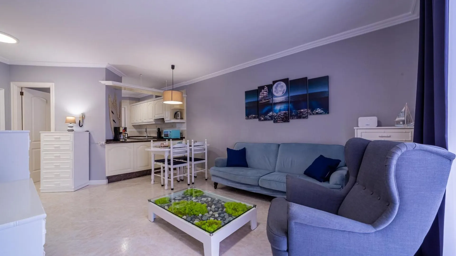 Sailor Rest En Costa Sol Apartment Costa Del Silencio