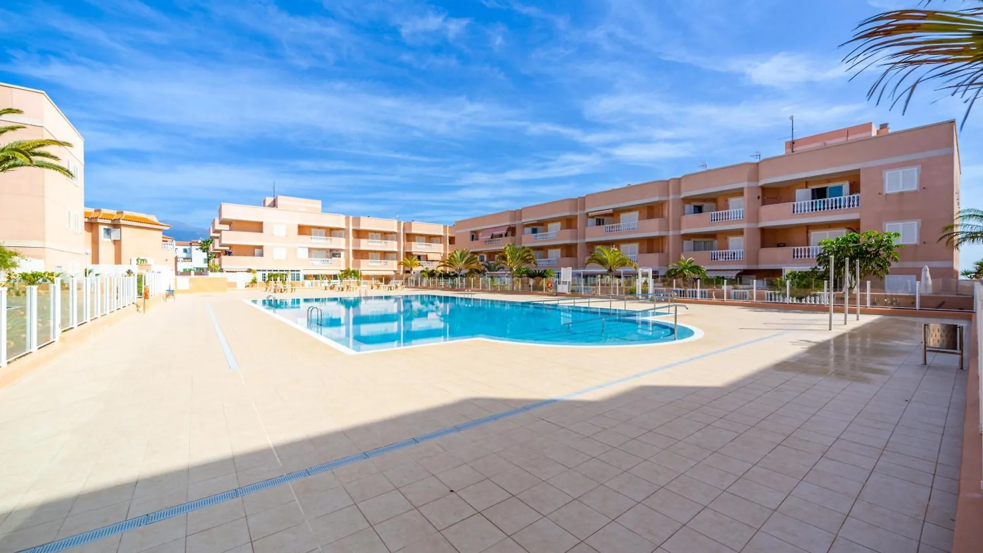 Sailor Rest En Costa Sol Apartment Costa Del Silencio Spain