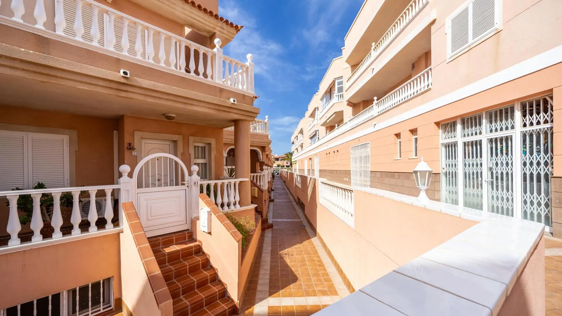 Sailor Rest En Costa Sol Apartment Costa Del Silencio
