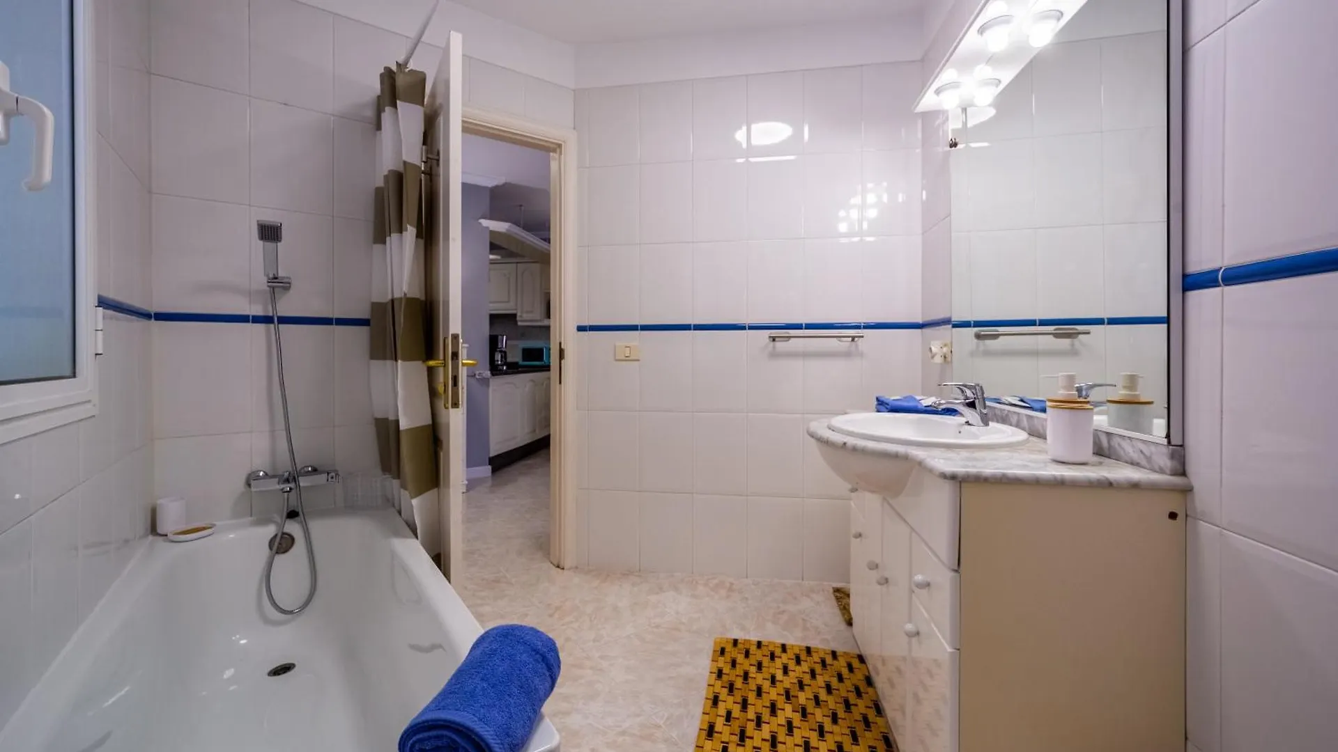 Apartmán Sailor Rest En Costa Sol Costa Del Silencio