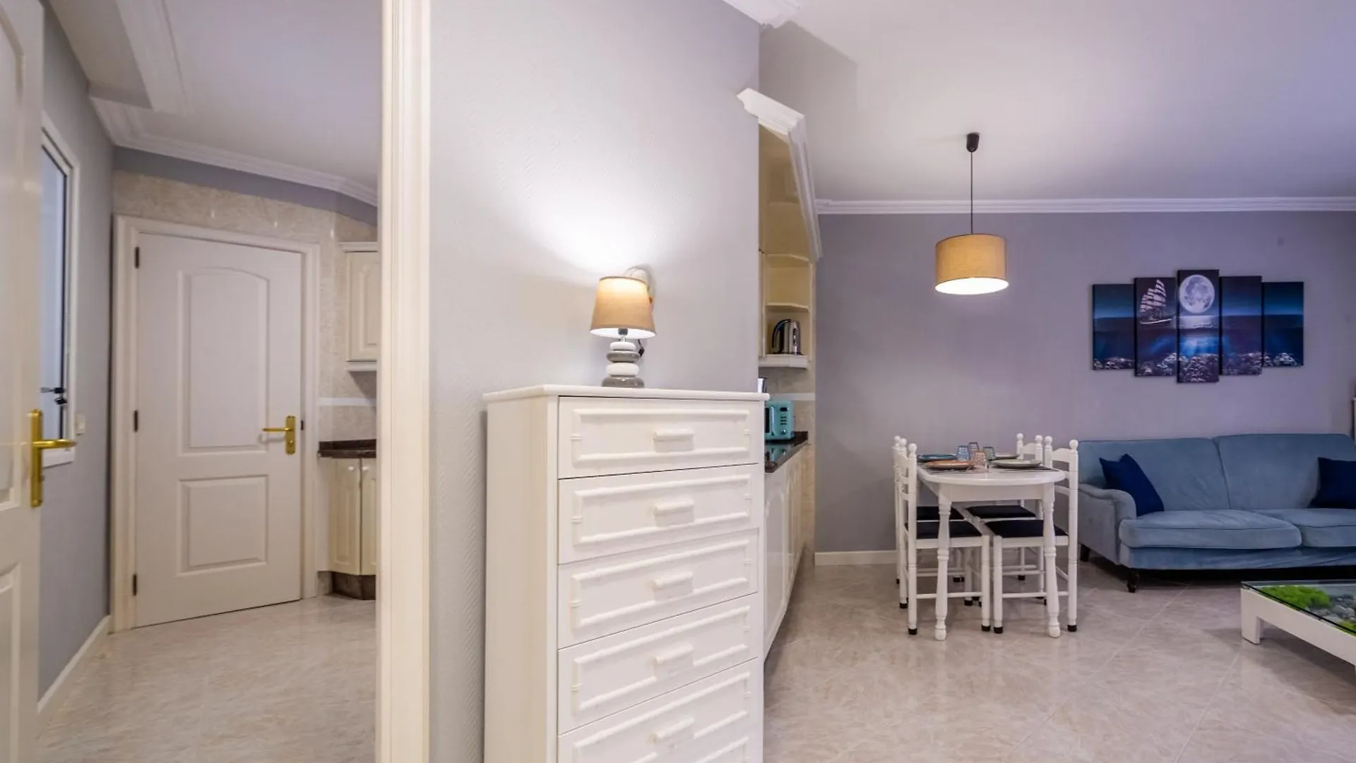 Sailor Rest En Costa Sol Apartment Costa Del Silencio