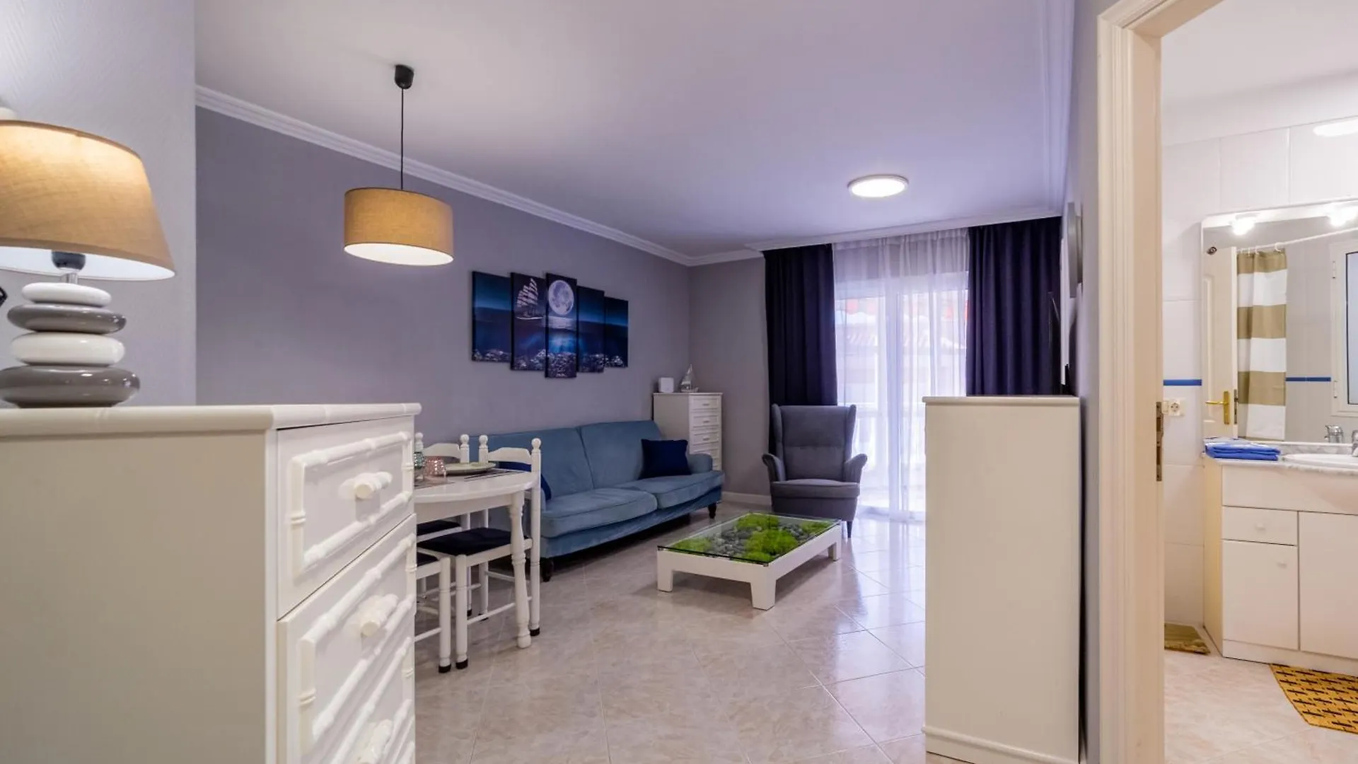 Apartmán Sailor Rest En Costa Sol Costa Del Silencio