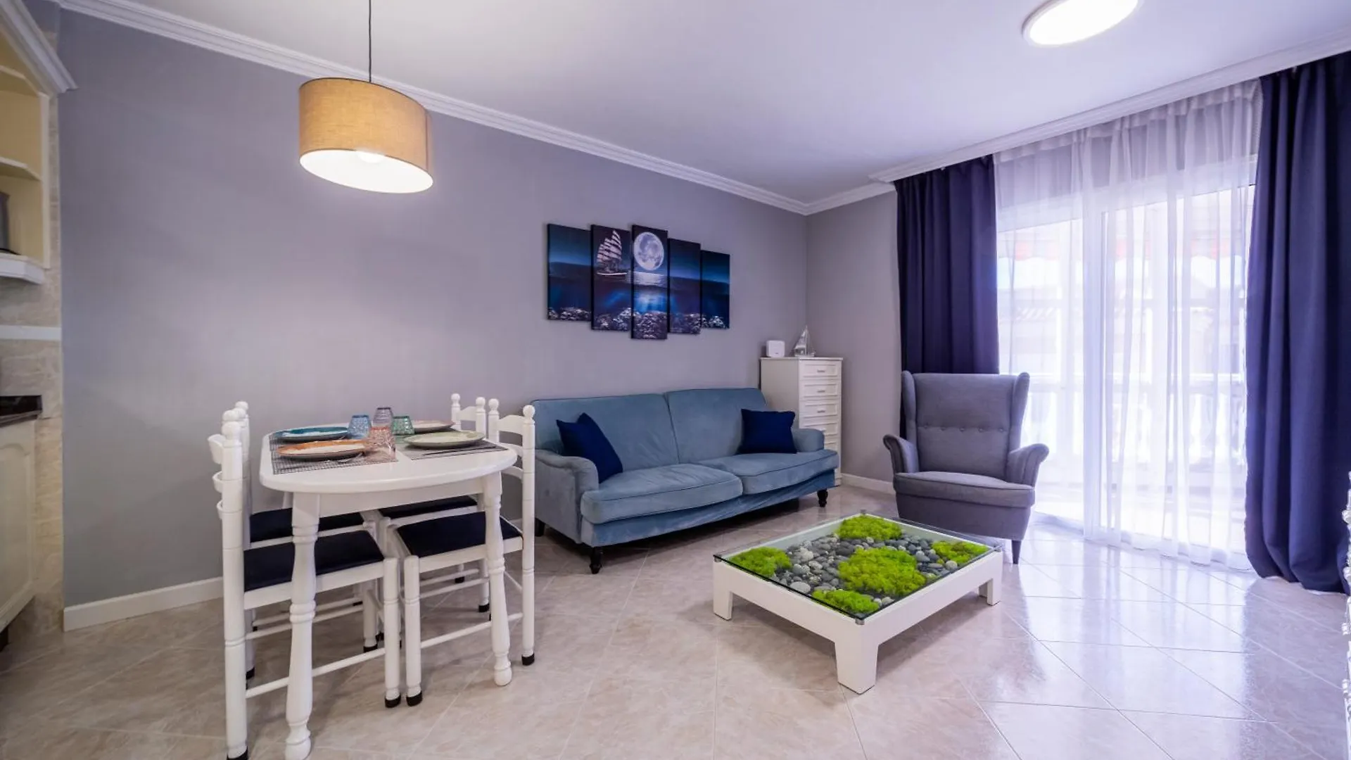 Sailor Rest En Costa Sol Apartment Costa Del Silencio 0*,