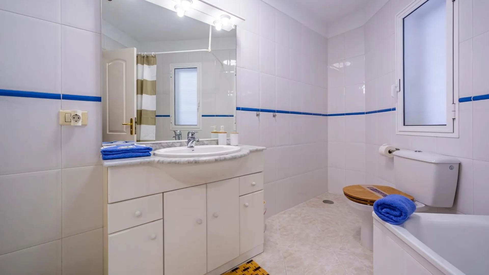 Apartmán Sailor Rest En Costa Sol Costa Del Silencio