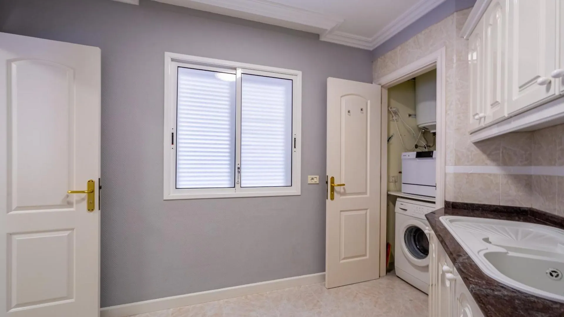Apartmán Sailor Rest En Costa Sol Costa Del Silencio Španělsko