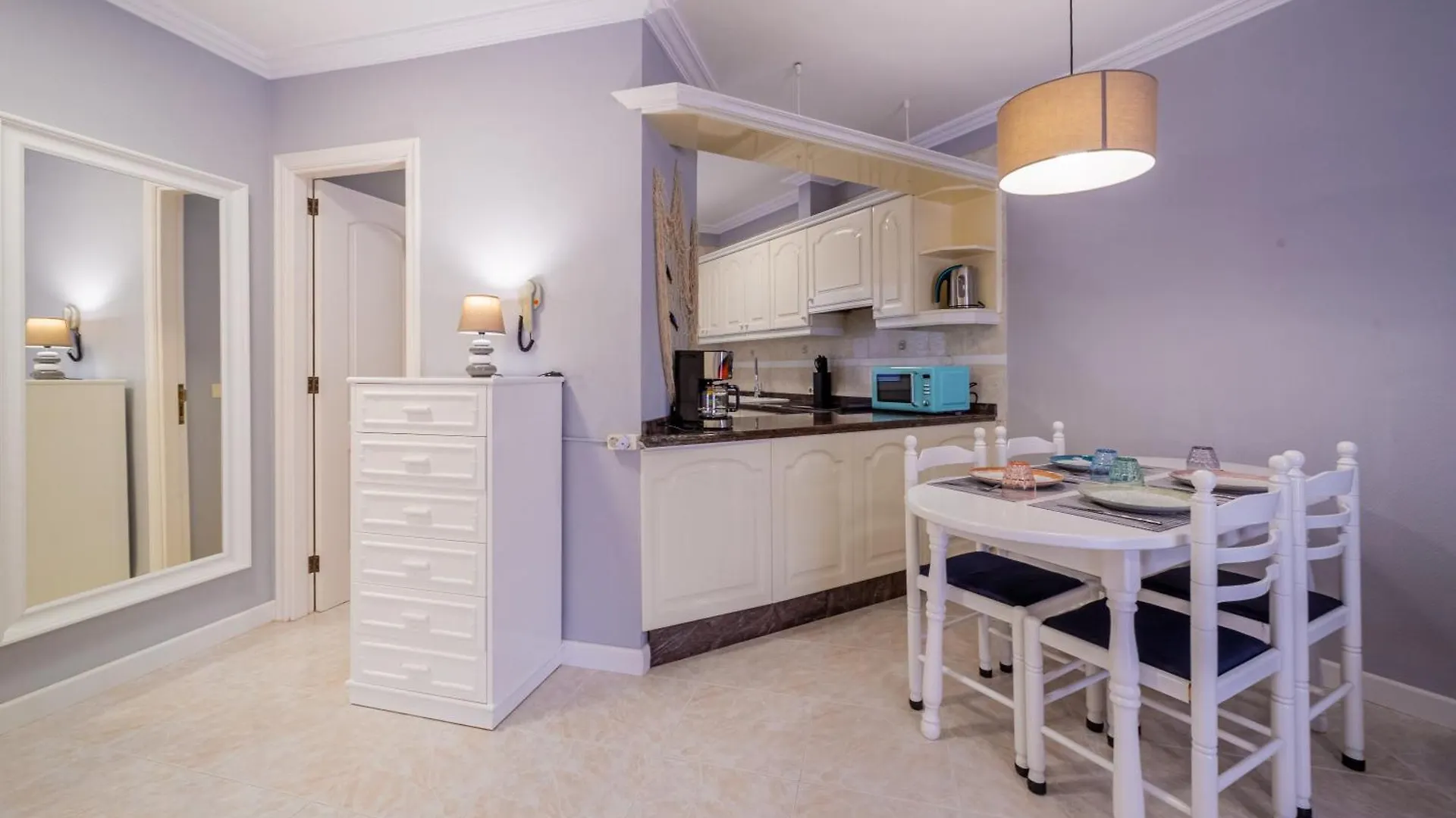 Apartmán Sailor Rest En Costa Sol Costa Del Silencio