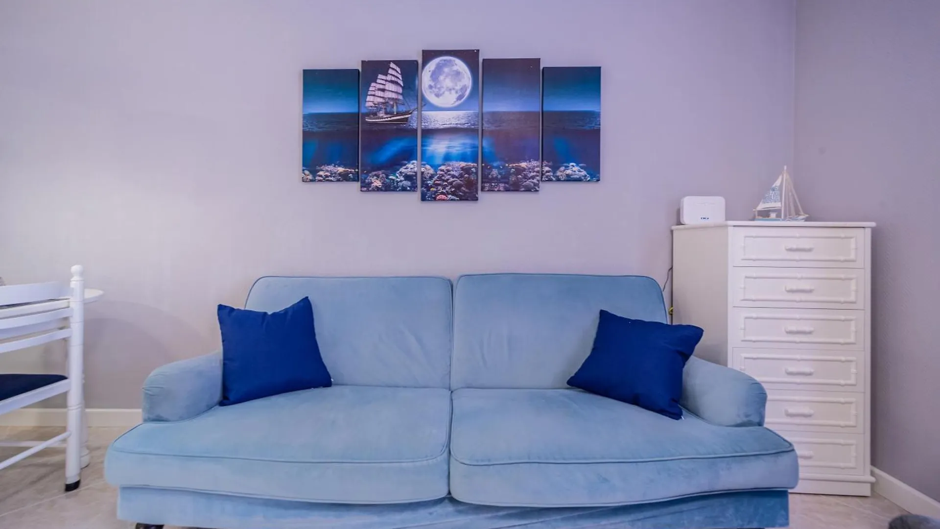 Sailor Rest En Costa Sol Apartment Costa Del Silencio Spain