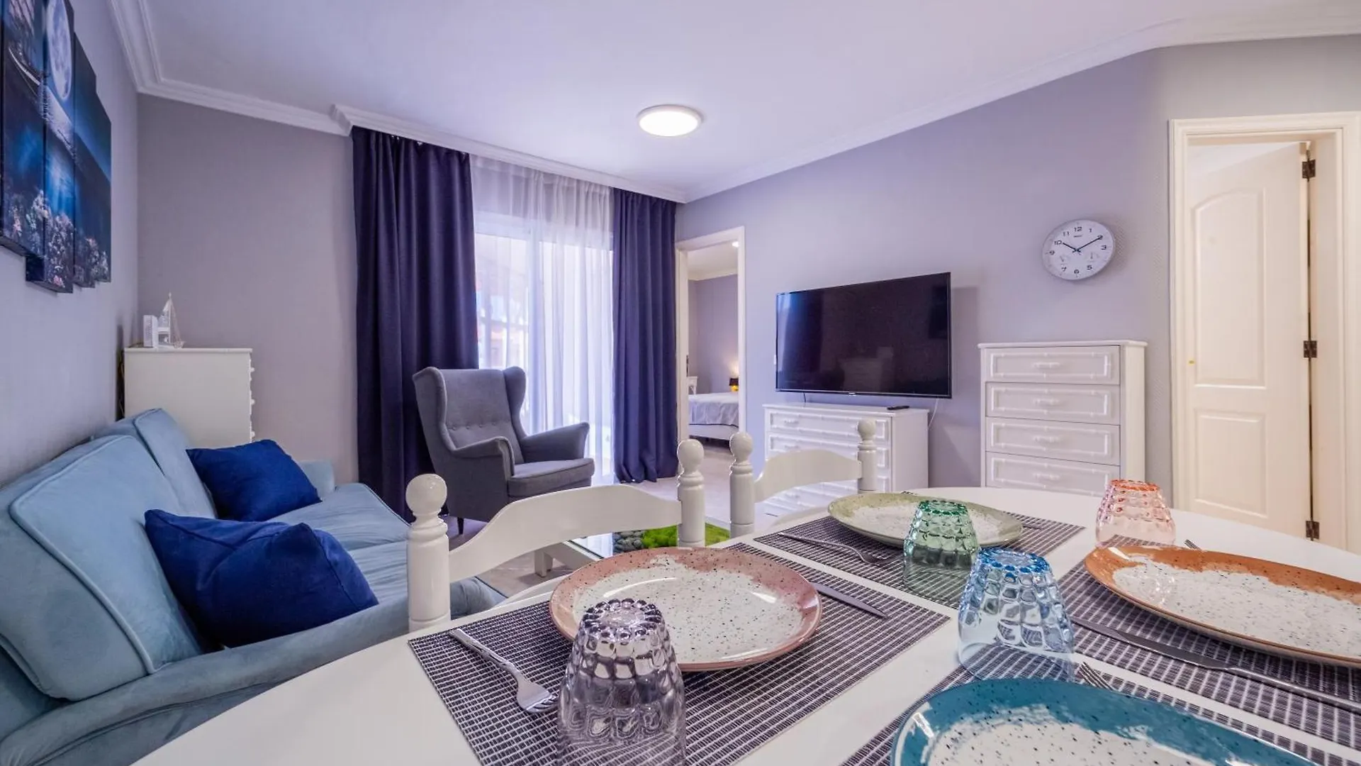Sailor Rest En Costa Sol Apartment Costa Del Silencio 0*,