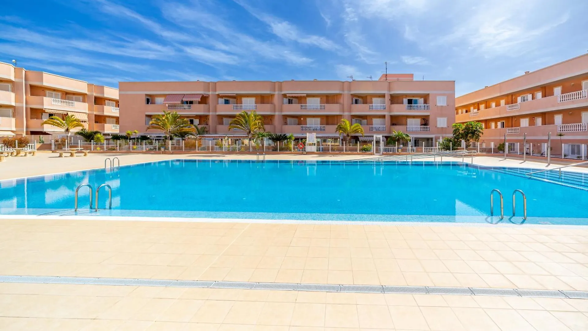 Apartmán Sailor Rest En Costa Sol Costa Del Silencio 0*,  Španělsko