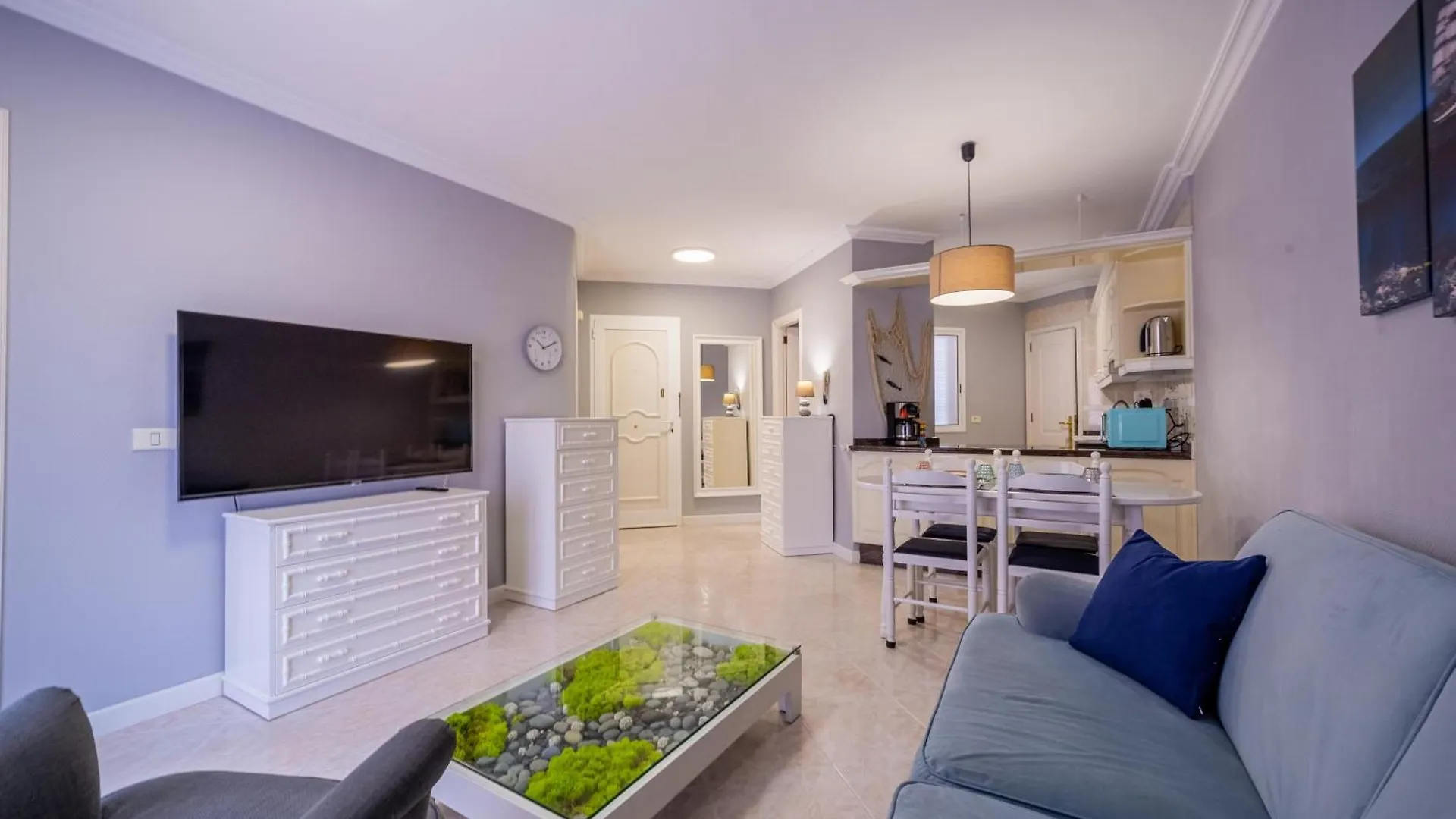 Sailor Rest En Costa Sol Apartment Costa Del Silencio Spain