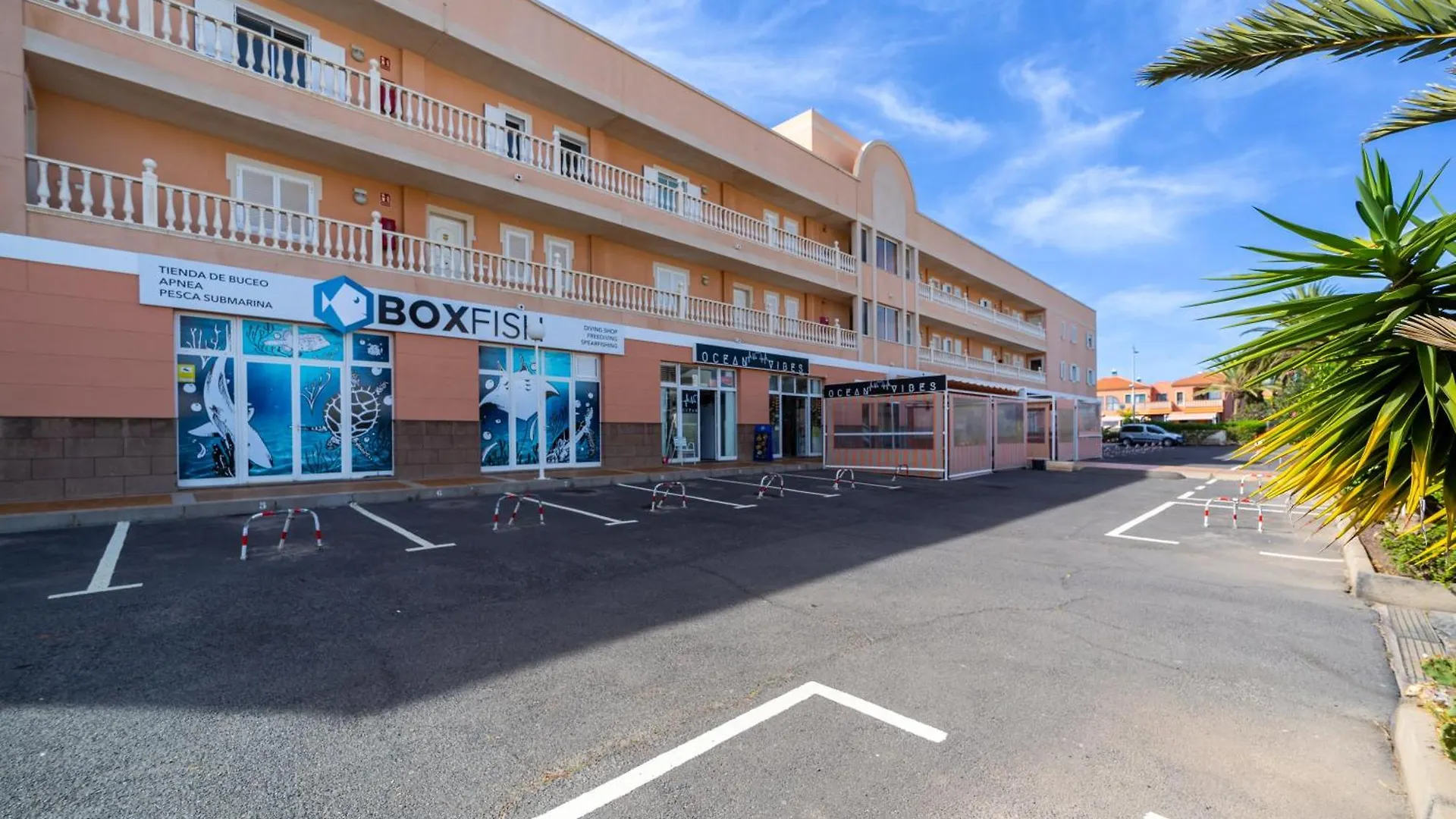 Sailor Rest En Costa Sol Apartment Costa Del Silencio