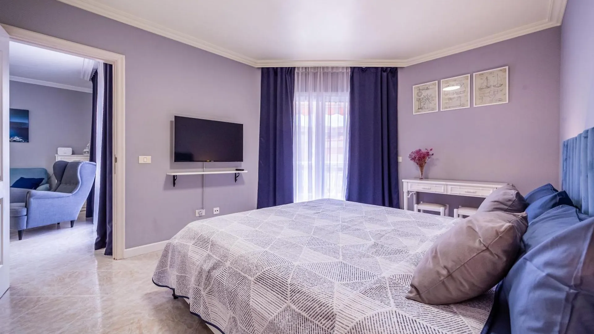 Sailor Rest En Costa Sol Apartment Costa Del Silencio Spain