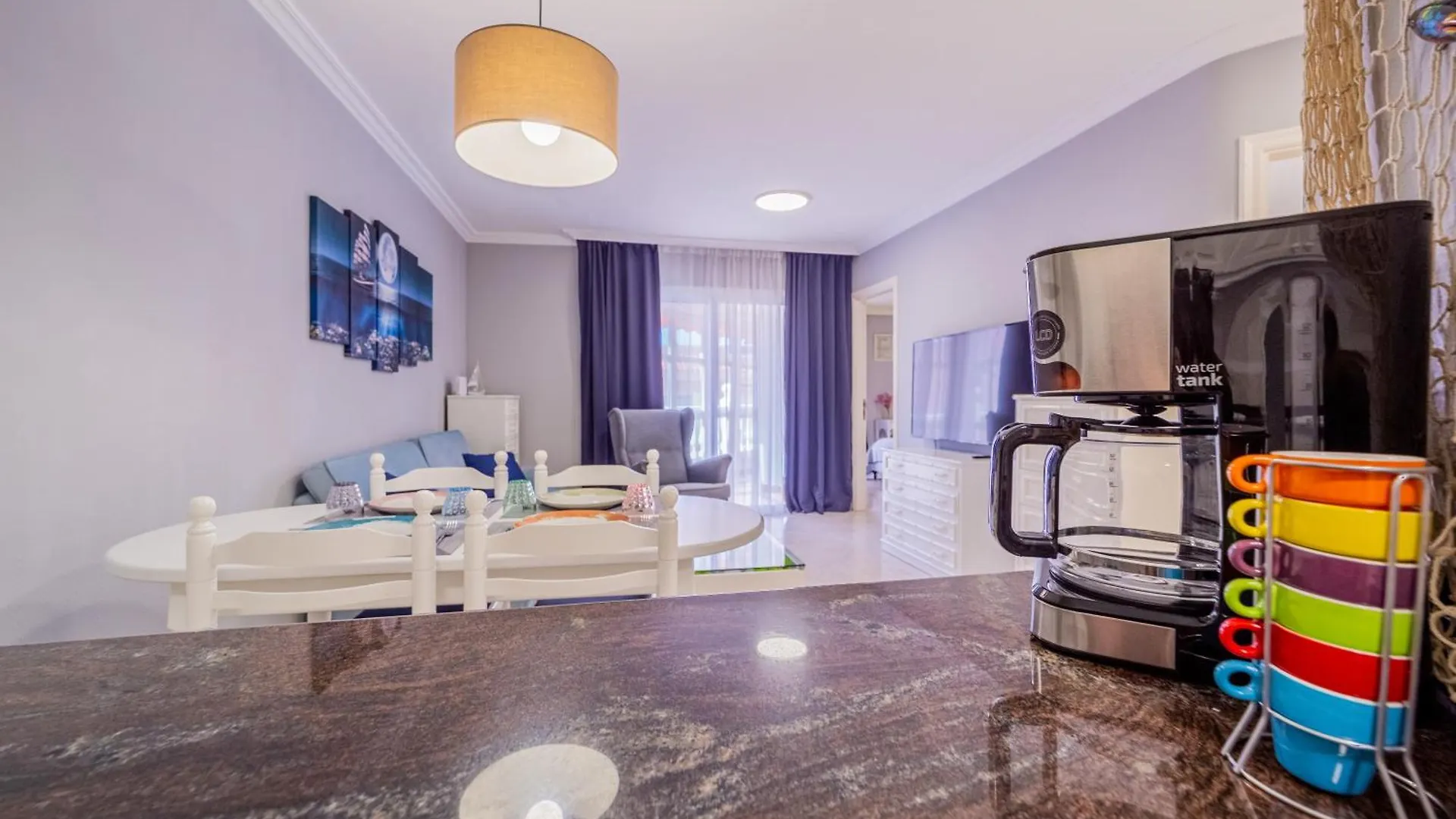 Apartmán Sailor Rest En Costa Sol Costa Del Silencio