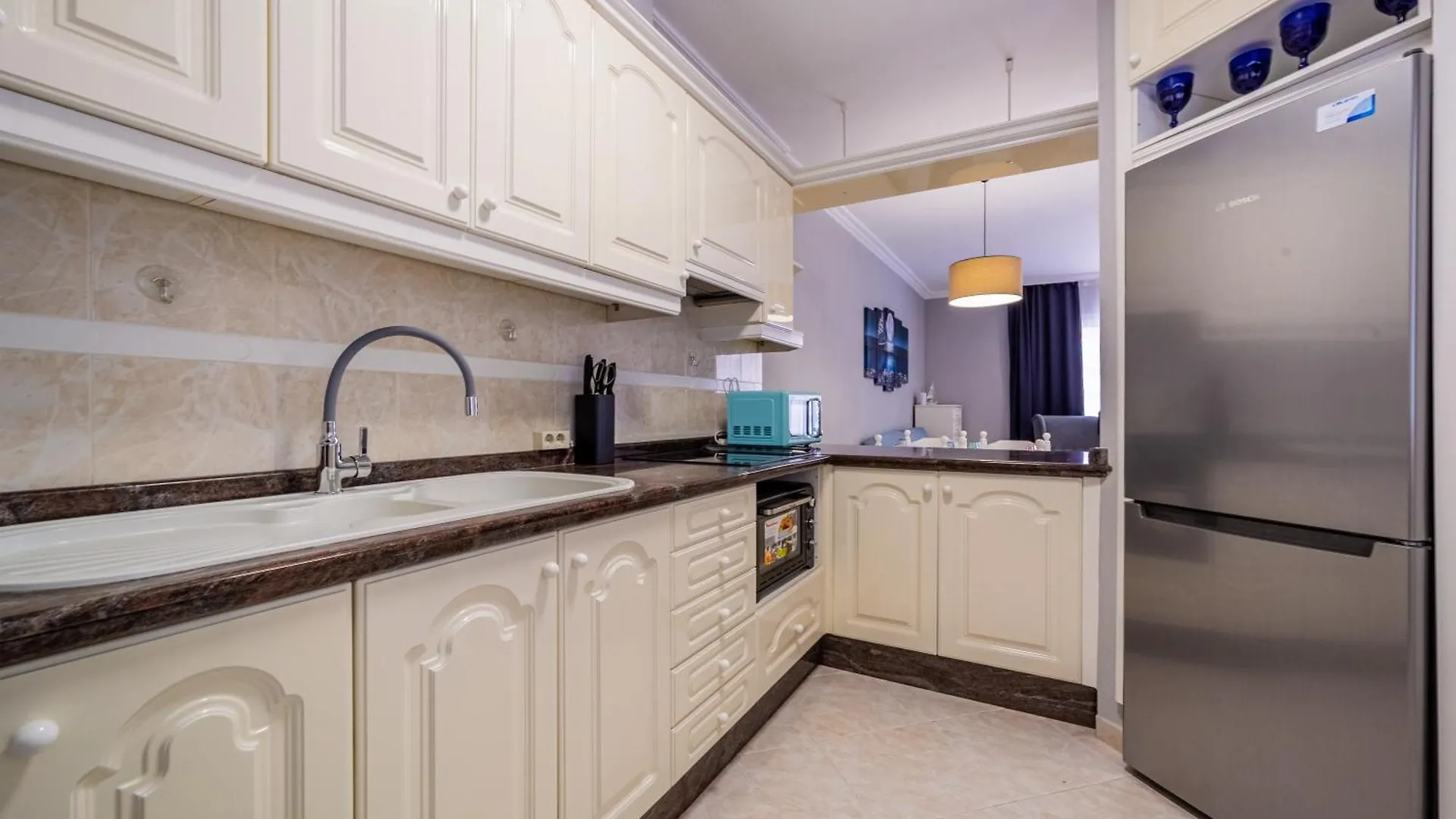Apartmán Sailor Rest En Costa Sol Costa Del Silencio 0*,