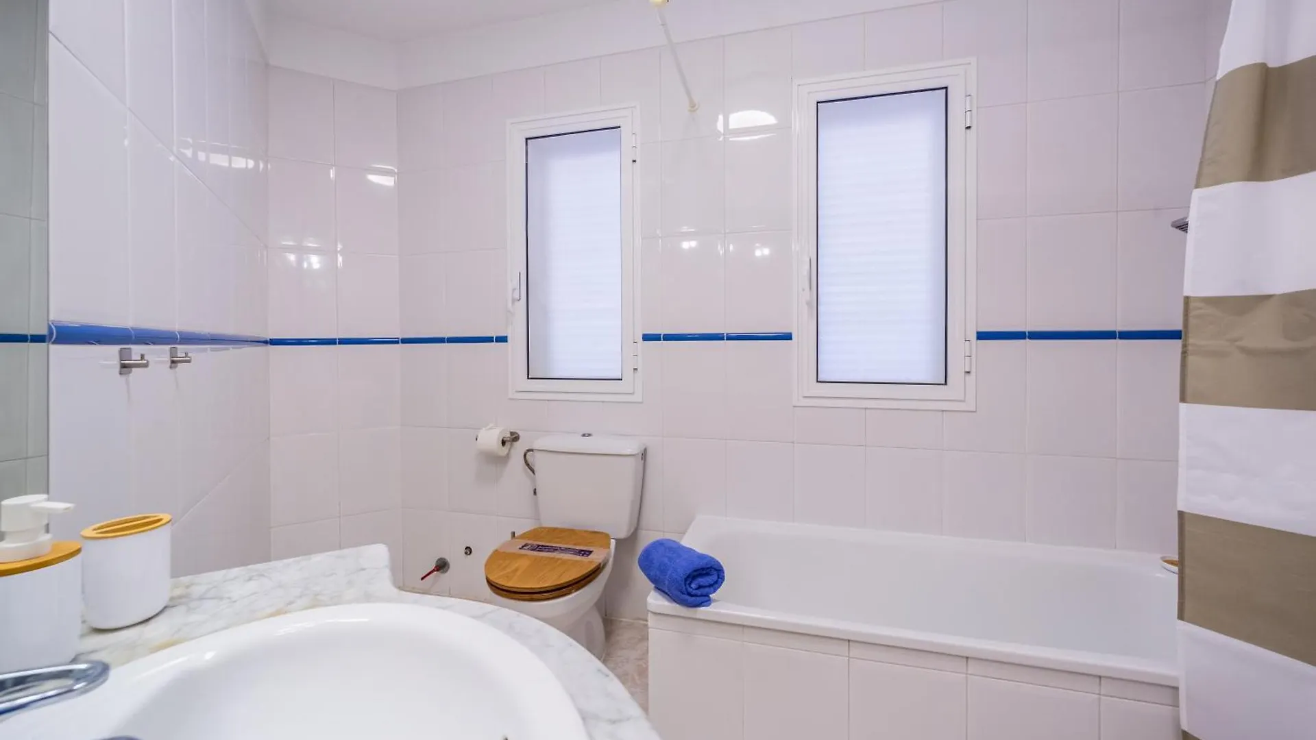 Sailor Rest En Costa Sol Apartment Costa Del Silencio Spain